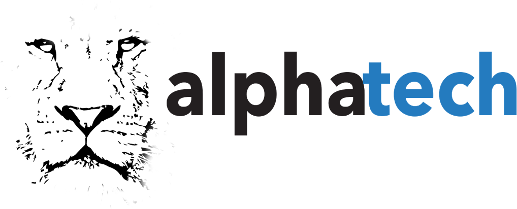 Alphatech logo